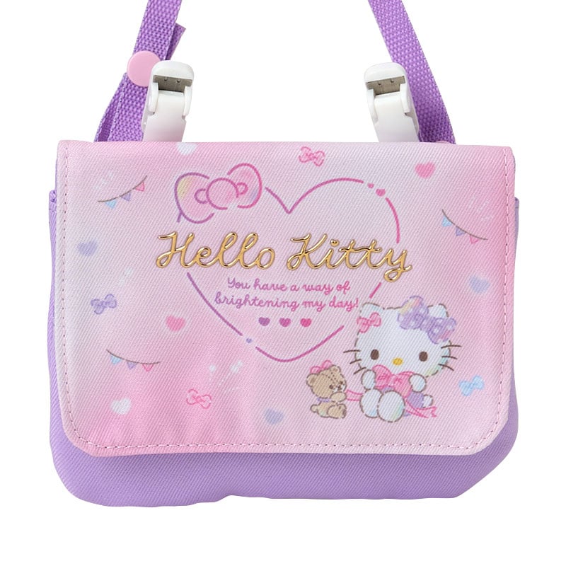 Hello Kitty Shoulder Pocket Pouch - Image 2