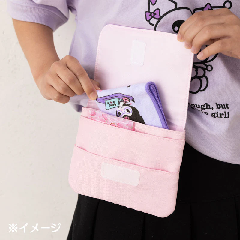Hello Kitty Shoulder Pocket Pouch - Image 6