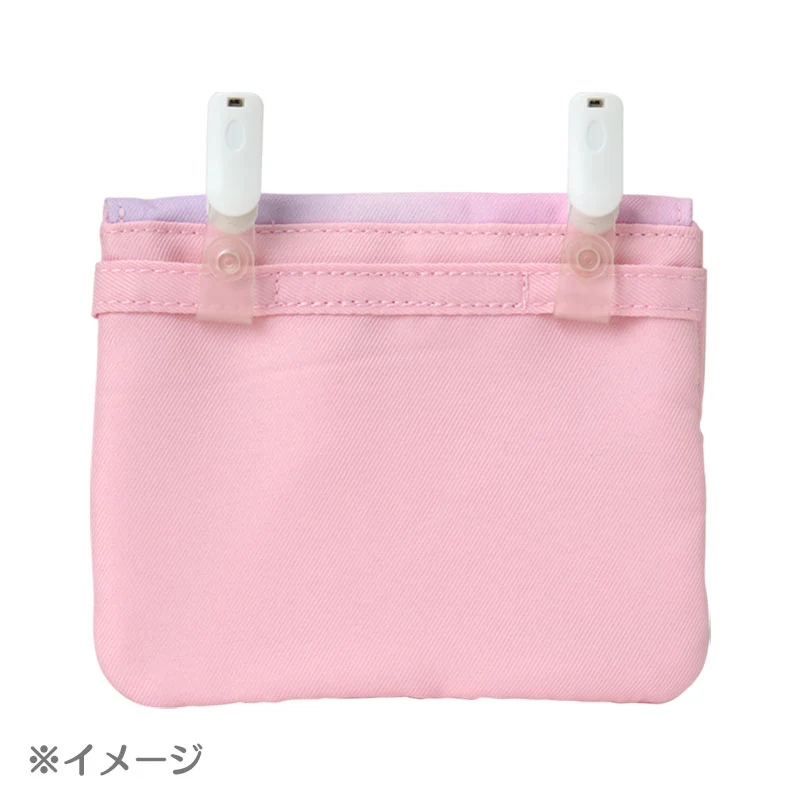 Kuromi Shoulder Pocket Pouch - Image 3