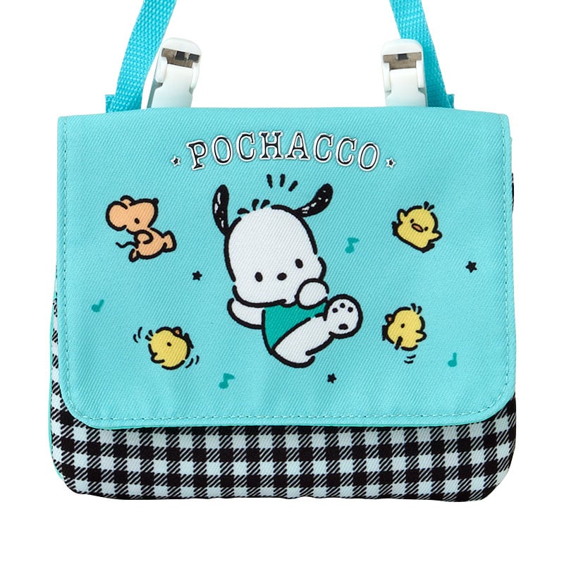 Pochacco Shoulder Pocket Pouch - Image 2