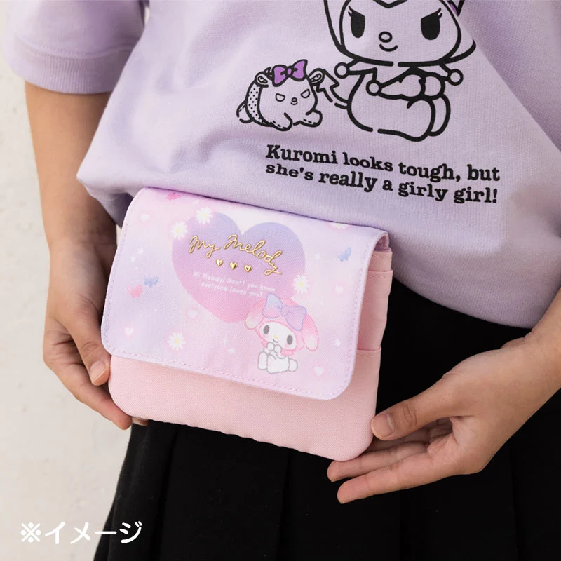 Pochacco Shoulder Pocket Pouch - Image 5