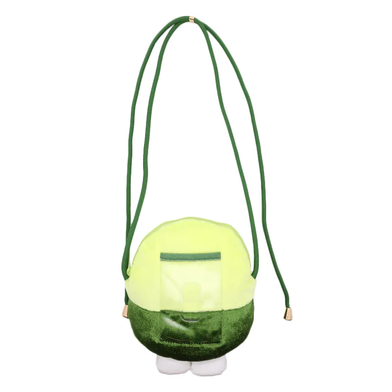 Keroppi Singing Shoulder Pouch - Image 2