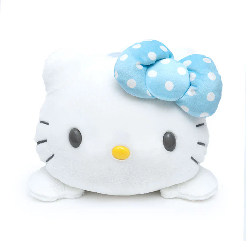 Hello Kitty Sky Angel Sleeping Plush - Image 2