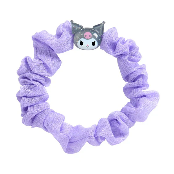 Kuromi Slim Scrunchie - Image 2