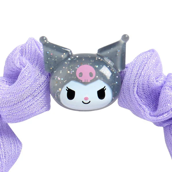 Kuromi Slim Scrunchie - Image 3