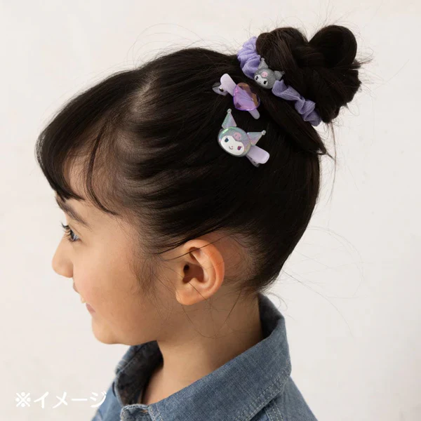 Kuromi Slim Scrunchie - Image 4