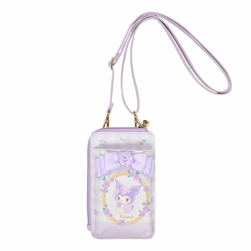 Kuromi Rose Smartphone Case
