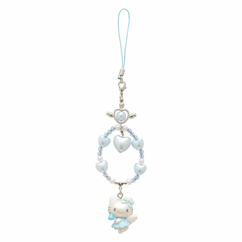 Hello Kitty Dream Blue Smartphone Charm