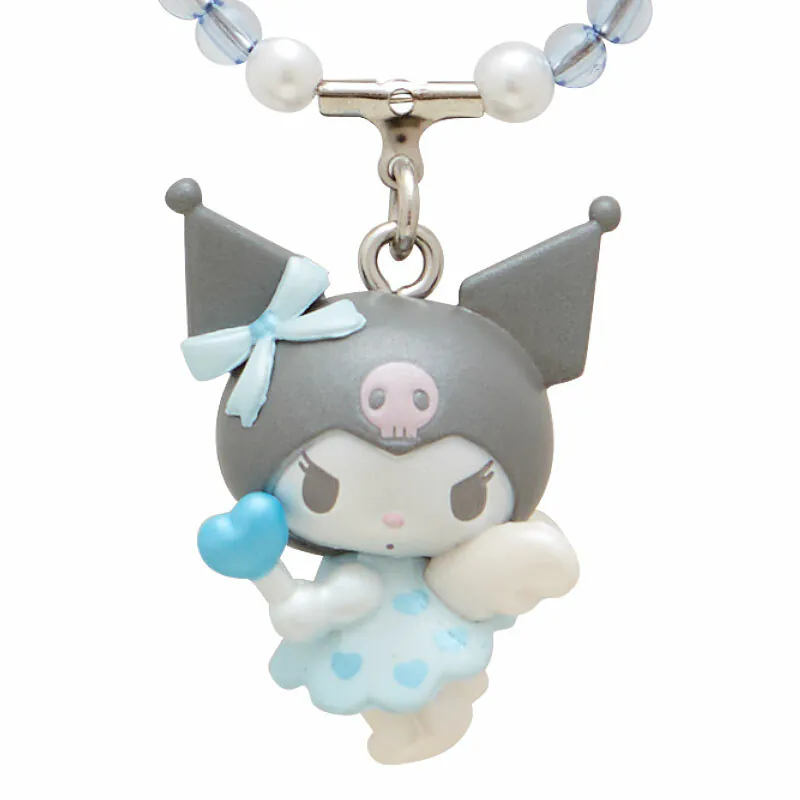 Kuromi Dream Blue Smartphone Charm - Image 2