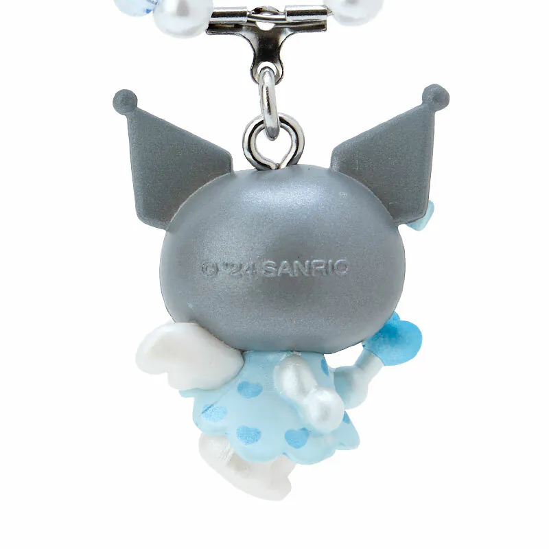 Kuromi Dream Blue Smartphone Charm - Image 3