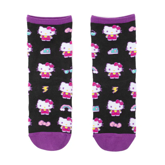 Hello Kitty Pixel Socks - Image 4