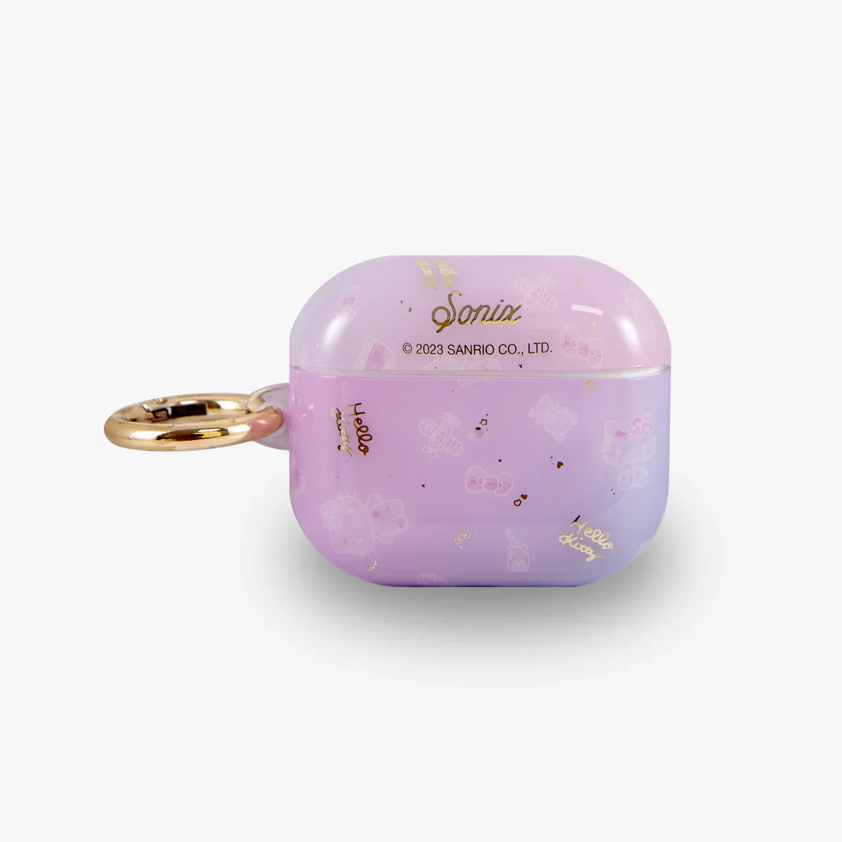 Sonix Hello Kitty 50th Birthday AirPods Case - Image 4