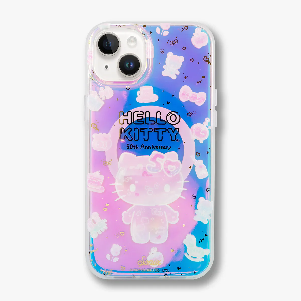 Sonix Hello Kitty 50th Birthday iPhone Case - Image 3
