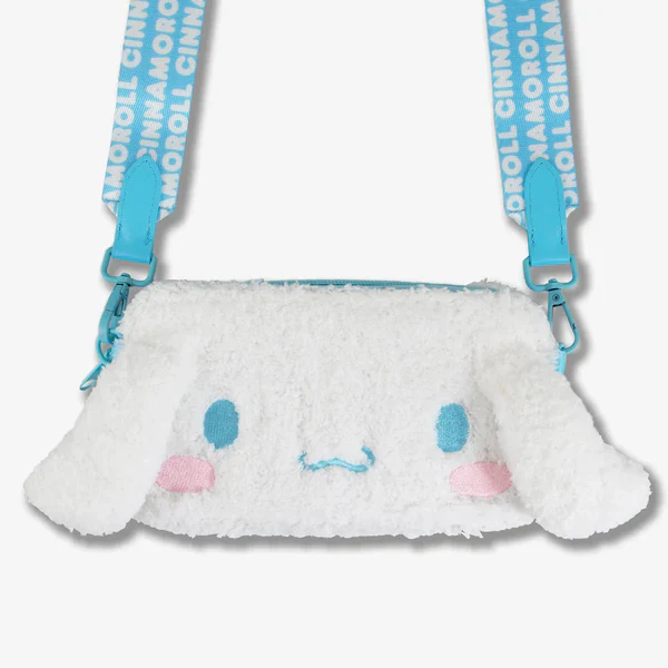 Sonix x Sanrio Cinnamoroll Plush Phone Wallet - Image 2