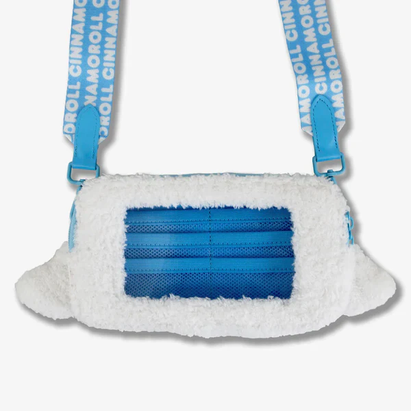 Sonix x Sanrio Cinnamoroll Plush Phone Wallet - Image 6
