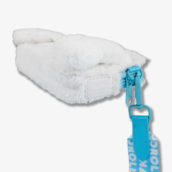 Sonix x Sanrio Cinnamoroll Plush Phone Wallet - Image 7