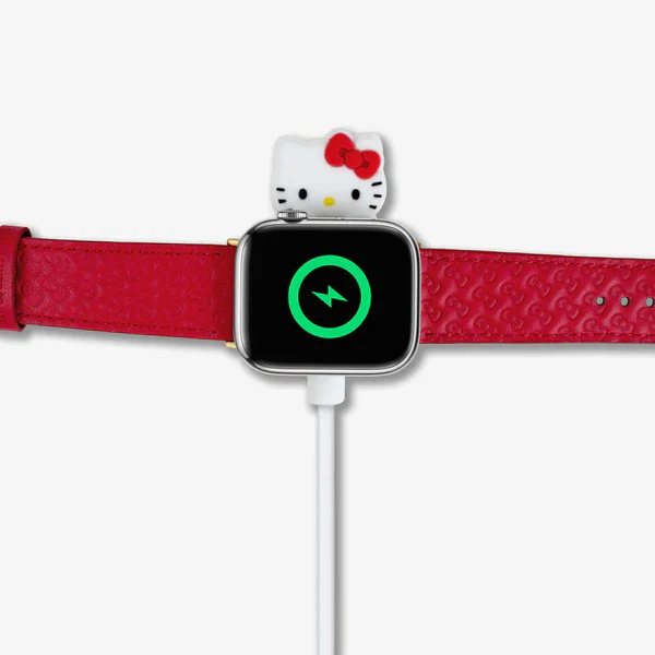 Sonix x Sanrio Hello Kitty Apple Watch Charger Cover - Image 2