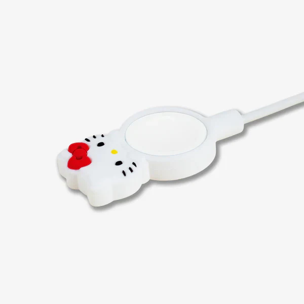 Sonix x Sanrio Hello Kitty Apple Watch Charger Cover - Image 4