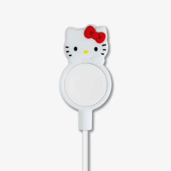 Sonix x Sanrio Hello Kitty Apple Watch Charger Cover - Image 7