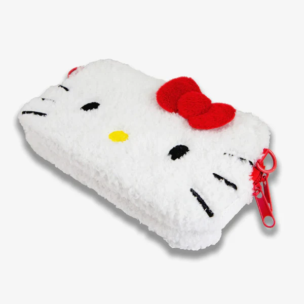 Sonix x Sanrio Hello Kitty Plush Phone Wallet - Image 5