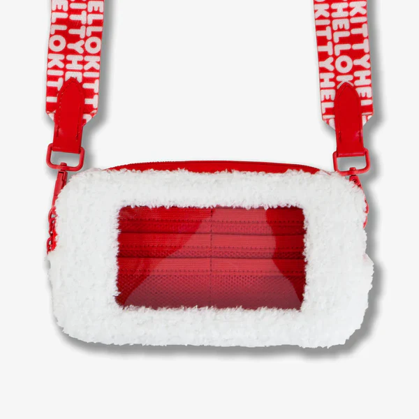 Sonix x Sanrio Hello Kitty Plush Phone Wallet - Image 6
