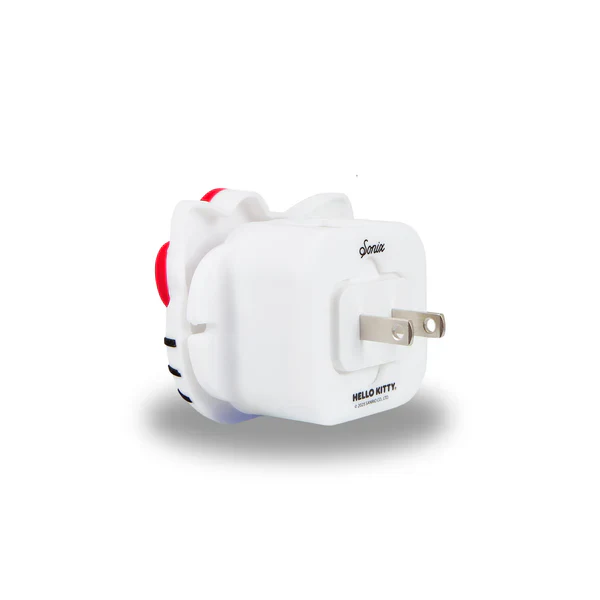 Sonix x Sanrio Hello Kitty Silicone Wall Plug - Image 2