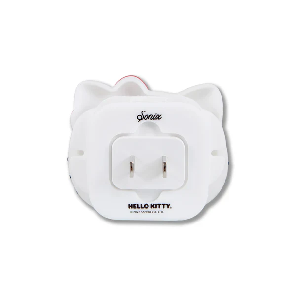 Sonix x Sanrio Hello Kitty Silicone Wall Plug - Image 5