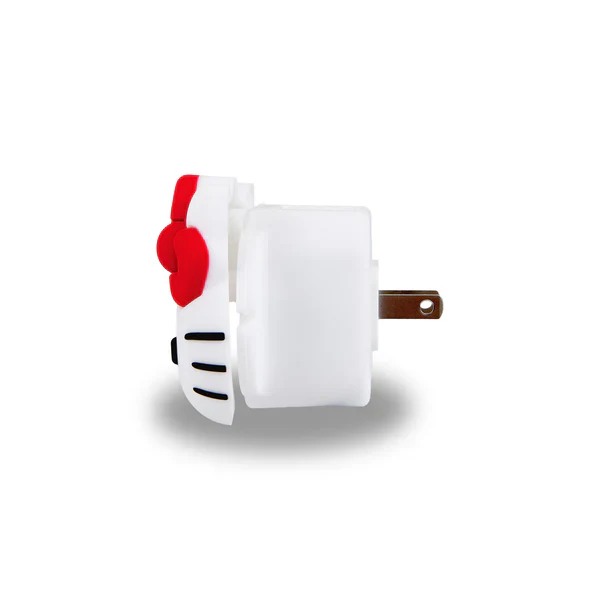 Sonix x Sanrio Hello Kitty Silicone Wall Plug - Image 7