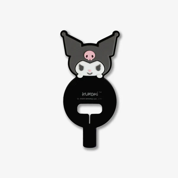 Sonix x Sanrio Kuromi Apple Watch Charger Cover - Image 5