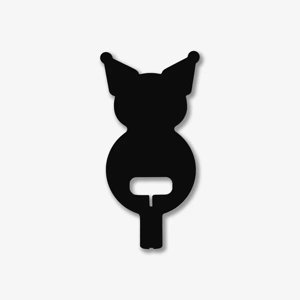 Sonix x Sanrio Kuromi Apple Watch Charger Cover - Image 6