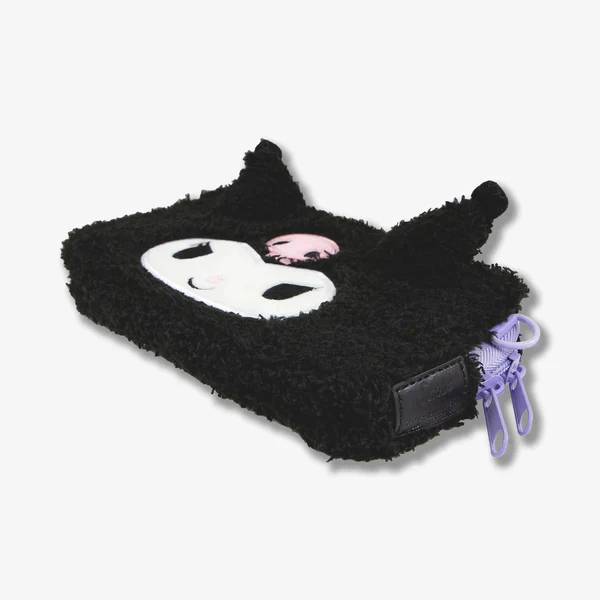 Sonix x Sanrio Kuromi Plush Phone Wallet - Image 6