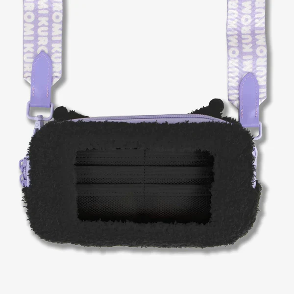 Sonix x Sanrio Kuromi Plush Phone Wallet - Image 7