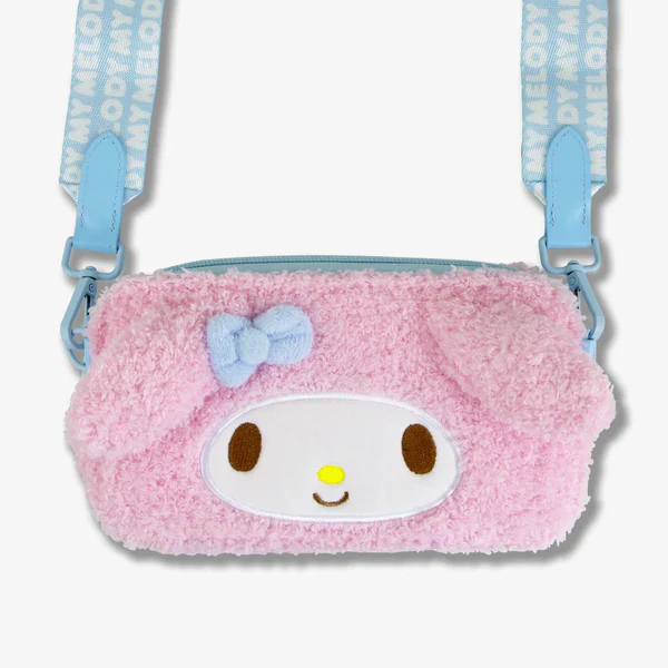Sonix x Sanrio My Melody Plush Phone Wallet - Image 2