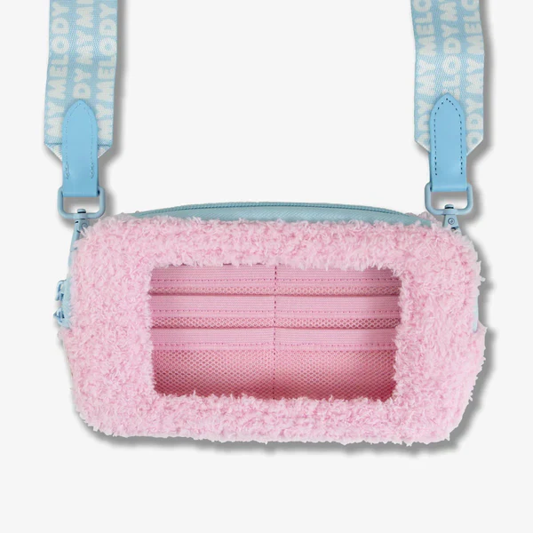 Sonix x Sanrio My Melody Plush Phone Wallet - Image 4
