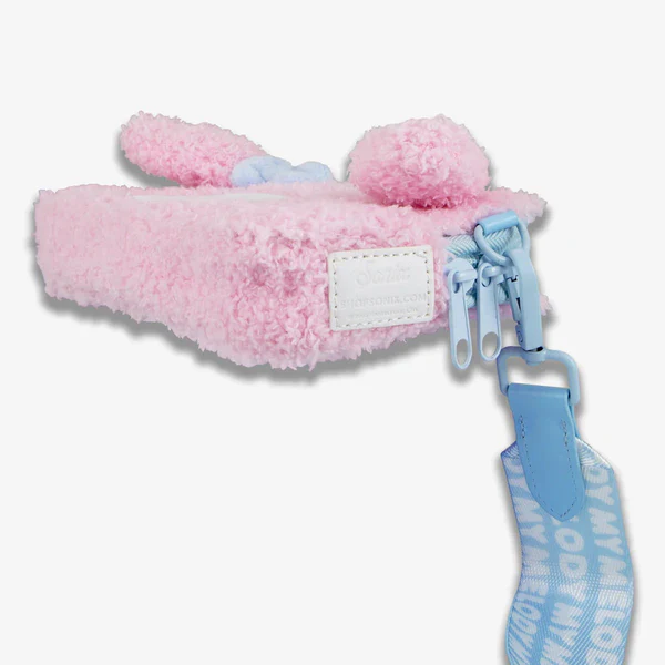 Sonix x Sanrio My Melody Plush Phone Wallet - Image 7