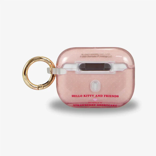 Sonix x Sanrio x Strawberry Shortcake Airpods Pro Case - Image 3