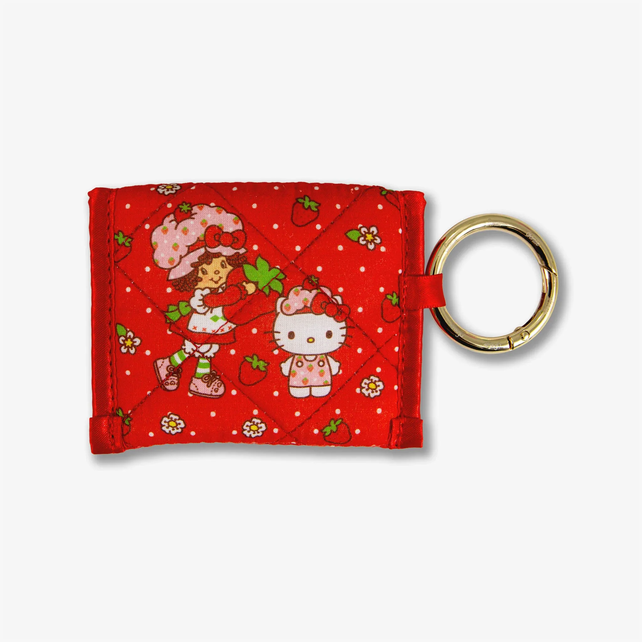 Sonix x Sanrio x Strawberry Shortcake Earbuds Pouch - Image 2