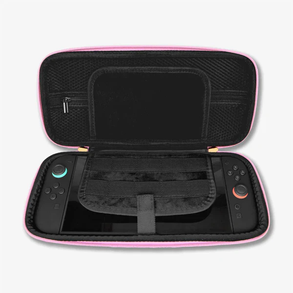 Sonix x Sanrio x Strawberry Shortcake Nintendo Switch 2 Carrying Case - Image 3