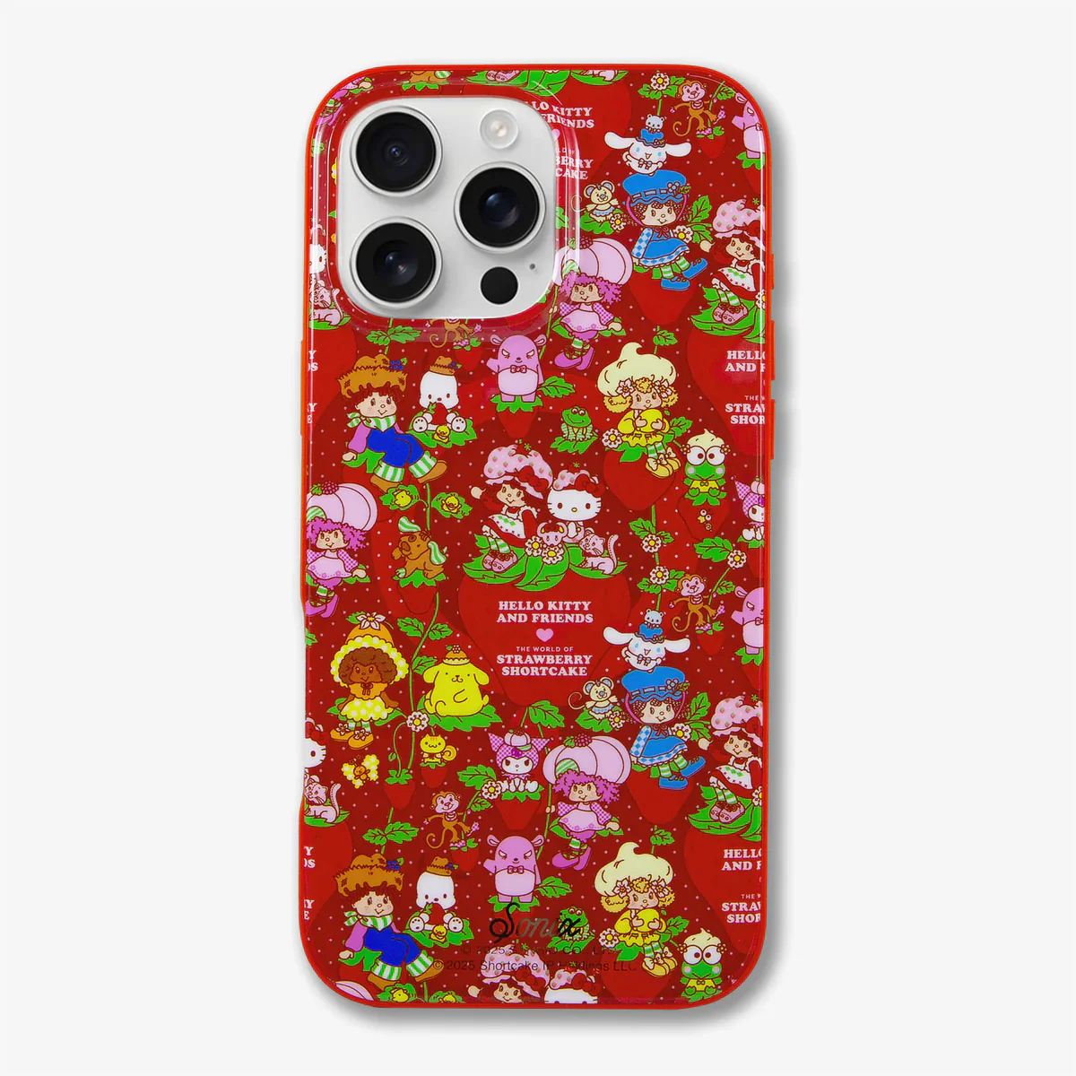 Sonix x Sanrio x Strawberry Shortcake iPhone Case - Image 3