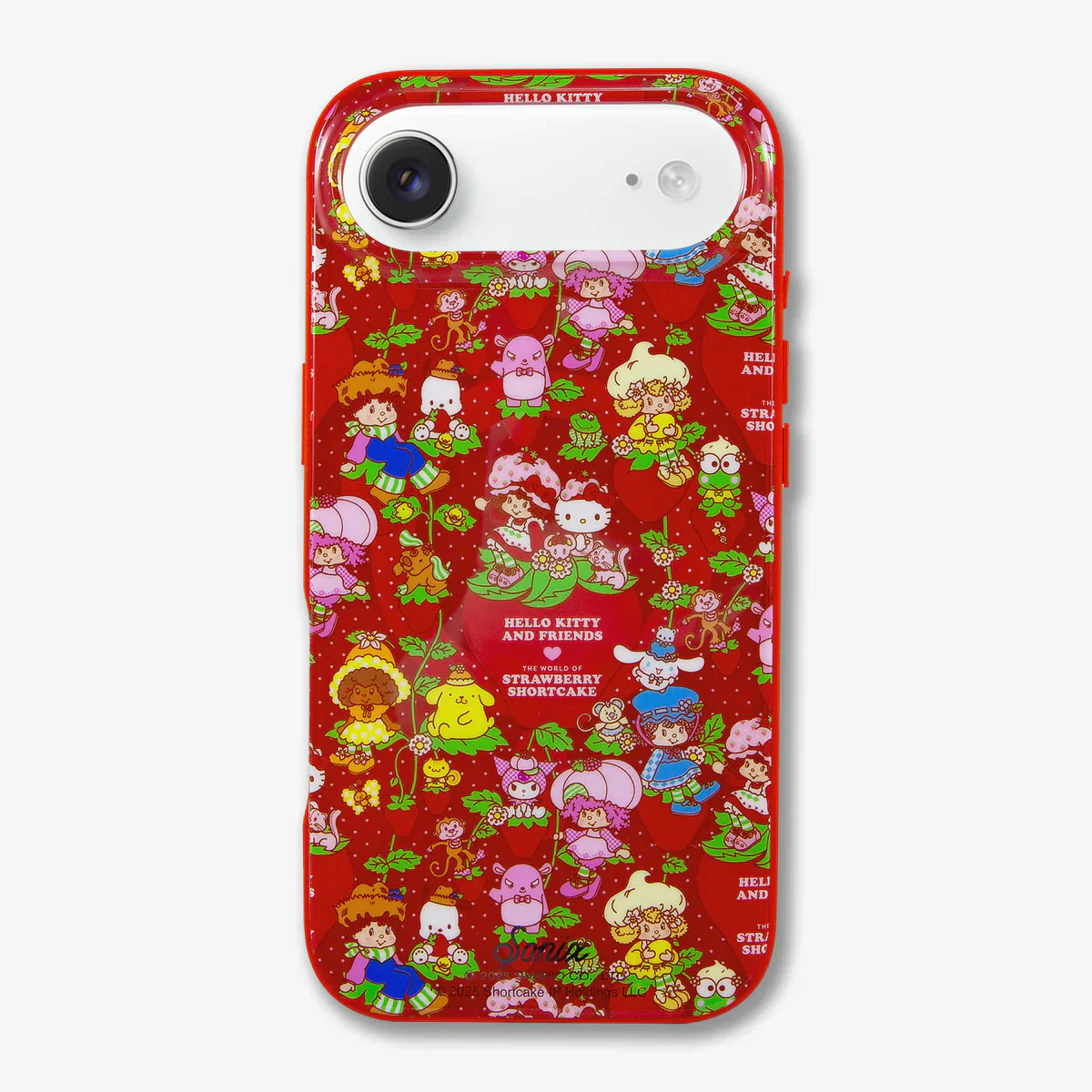 Sonix x Sanrio x Strawberry Shortcake iPhone Case - Image 4