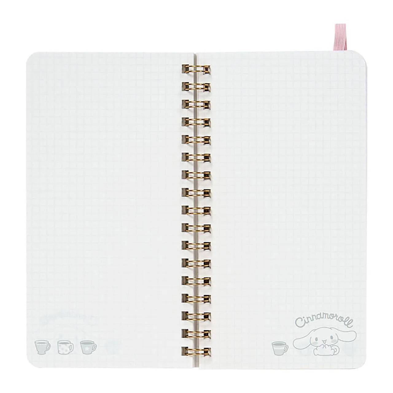 Cinnamoroll Spiral Notebook - Image 3
