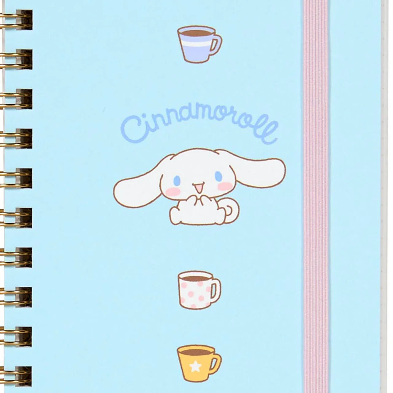 Cinnamoroll Spiral Notebook - Image 4