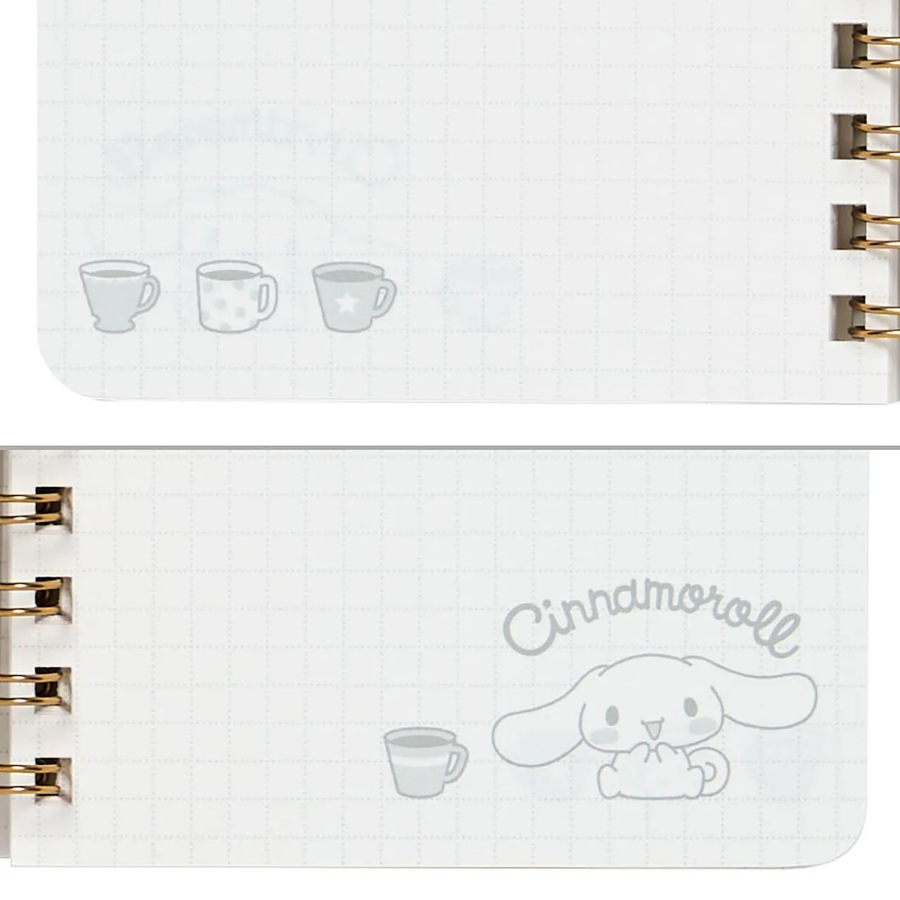 Cinnamoroll Spiral Notebook - Image 5