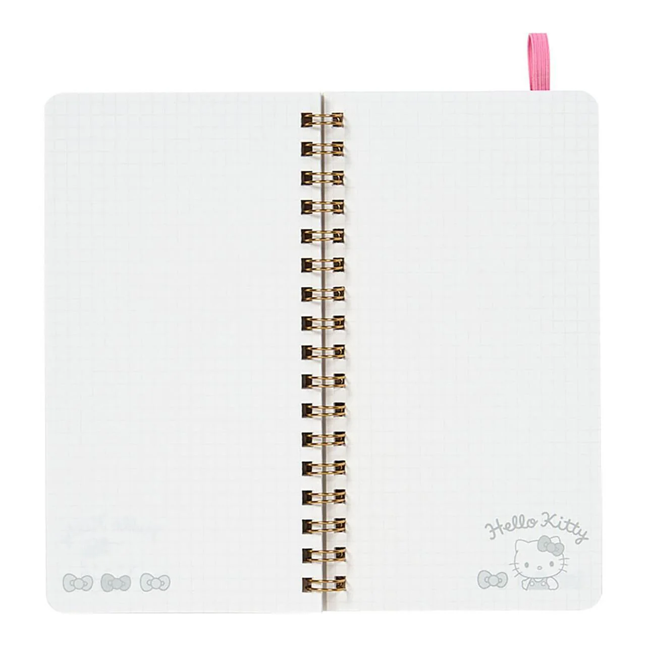 Hello Kitty Spiral Notebook - Image 3