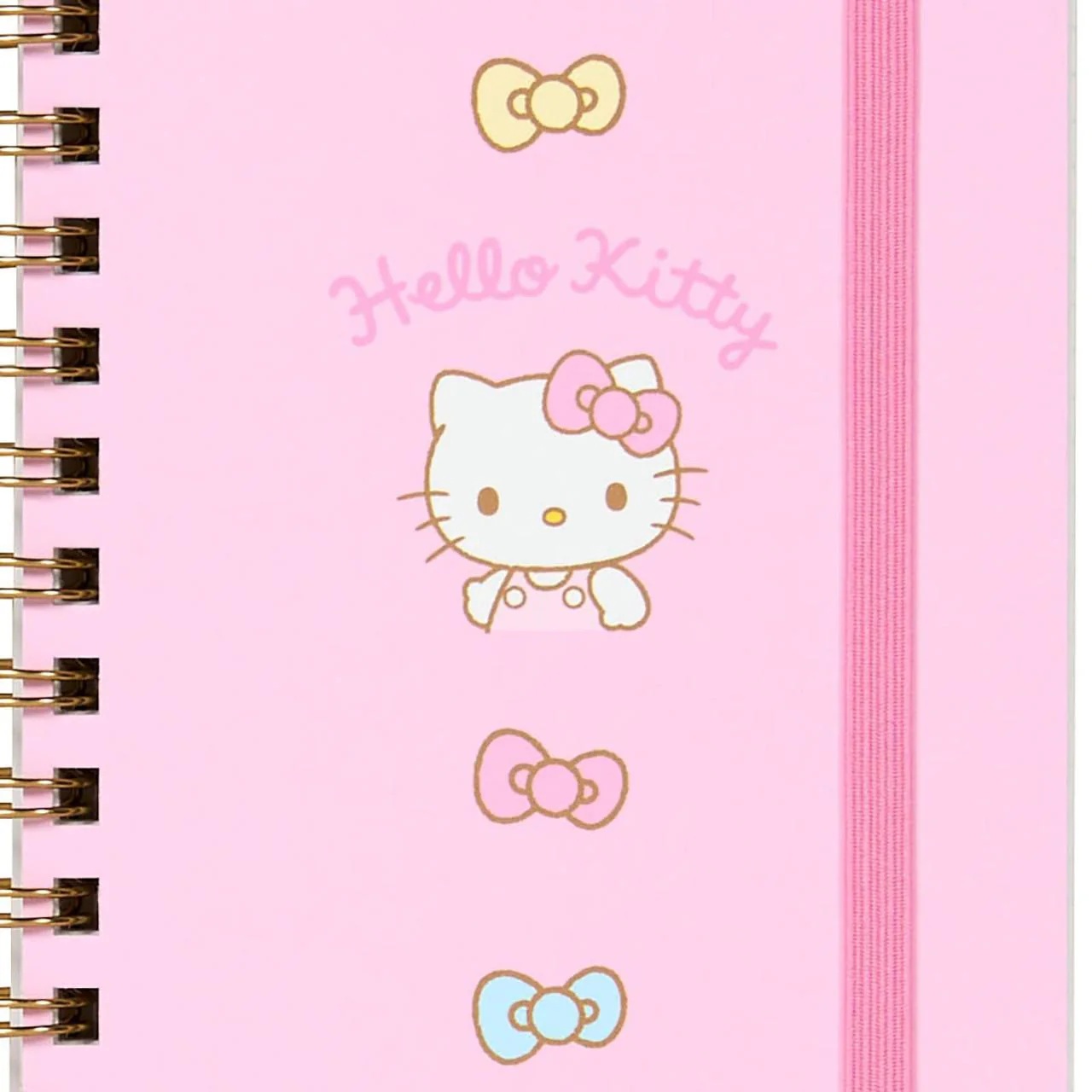 Hello Kitty Spiral Notebook - Image 4