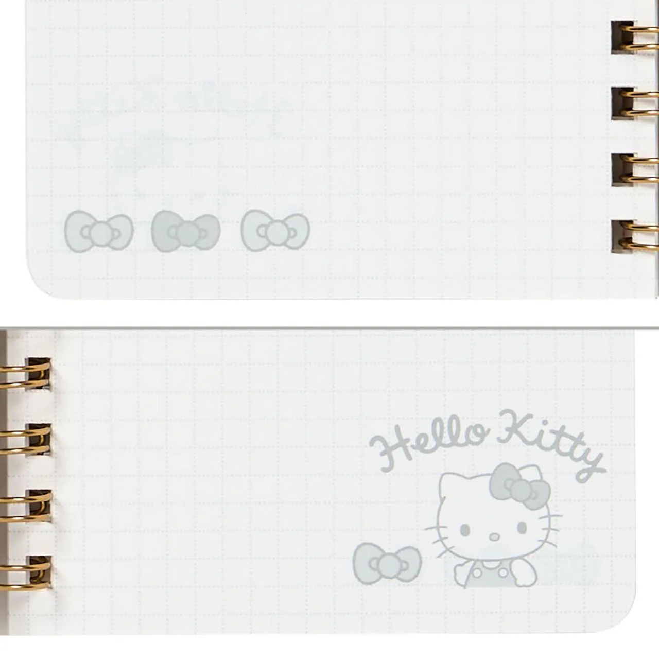 Hello Kitty Spiral Notebook - Image 5