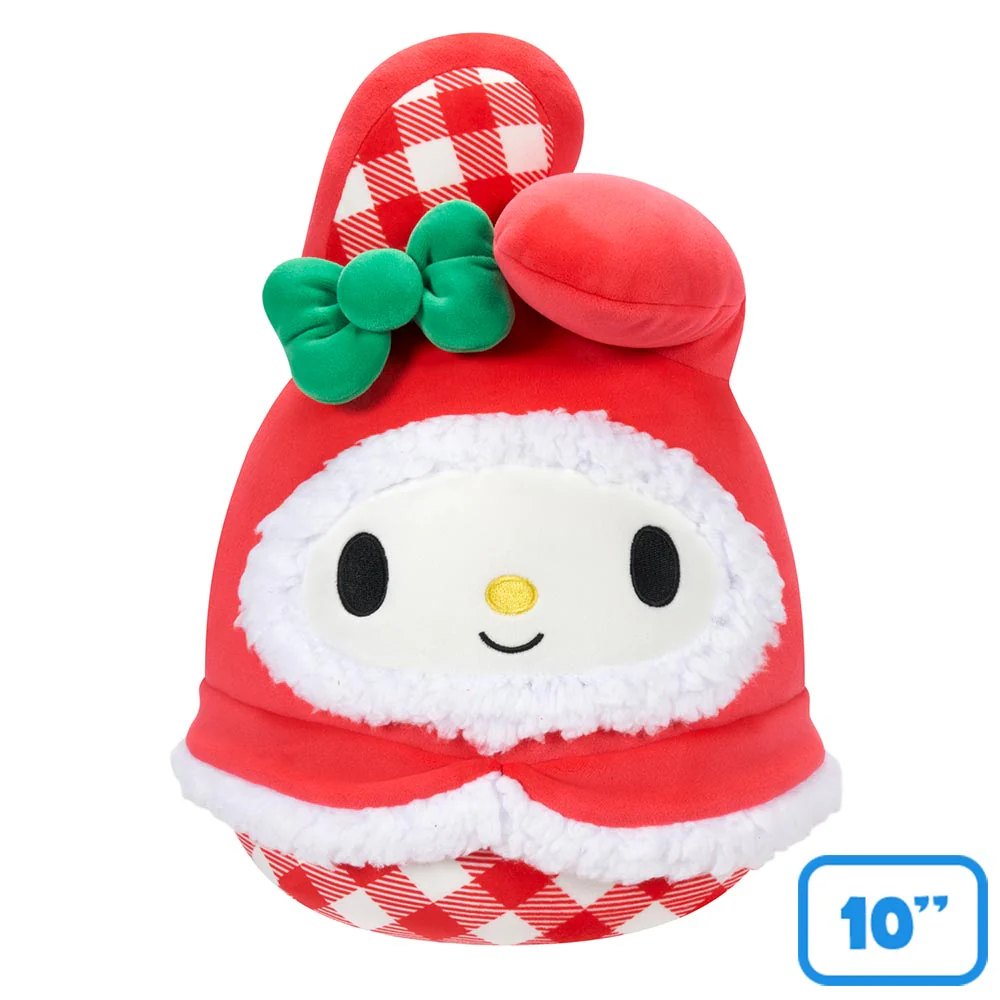 Squishmallows Sanrio Christmas 10" Plush - Image 4