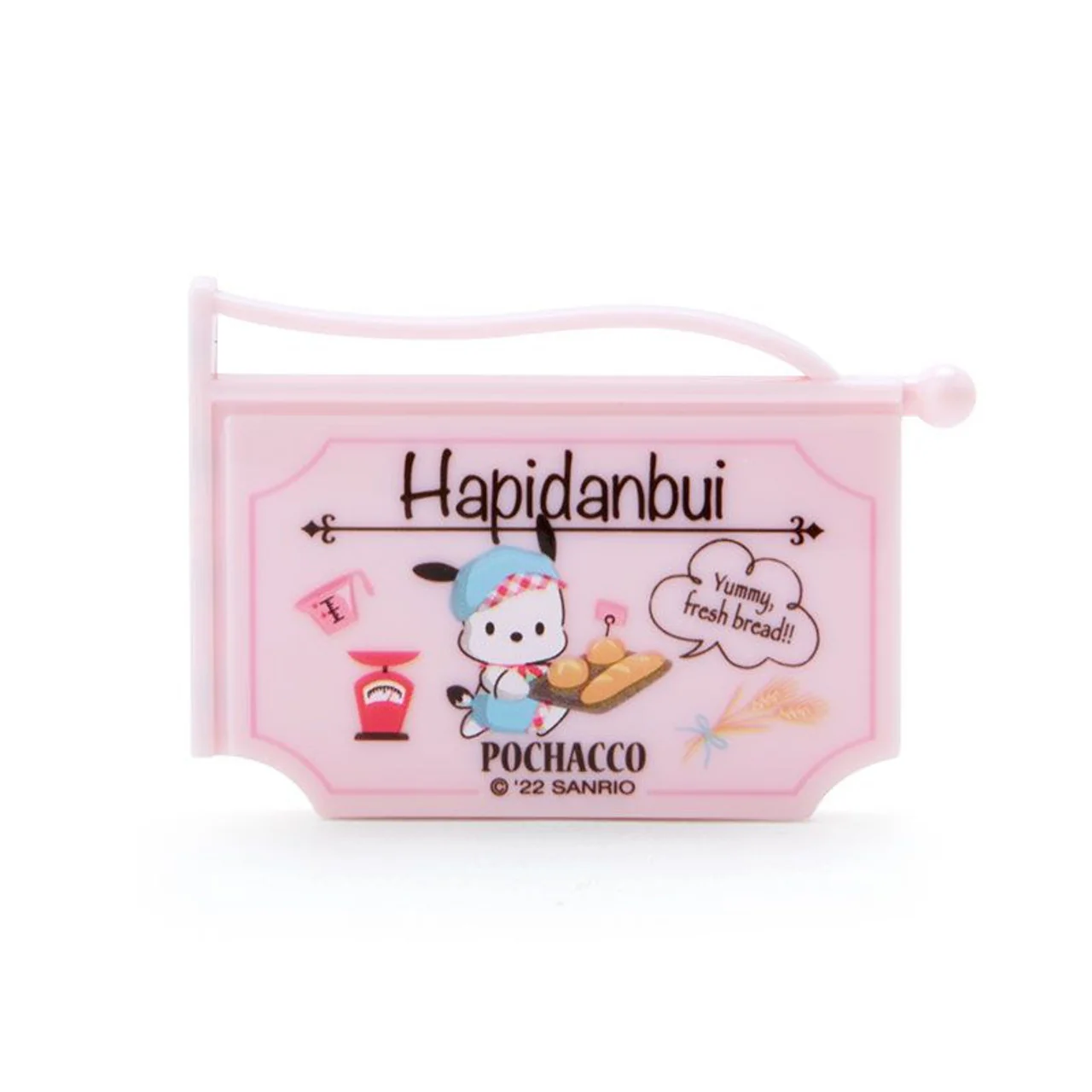 Sanrio Characters Hapidanbui Magnet - Image 3