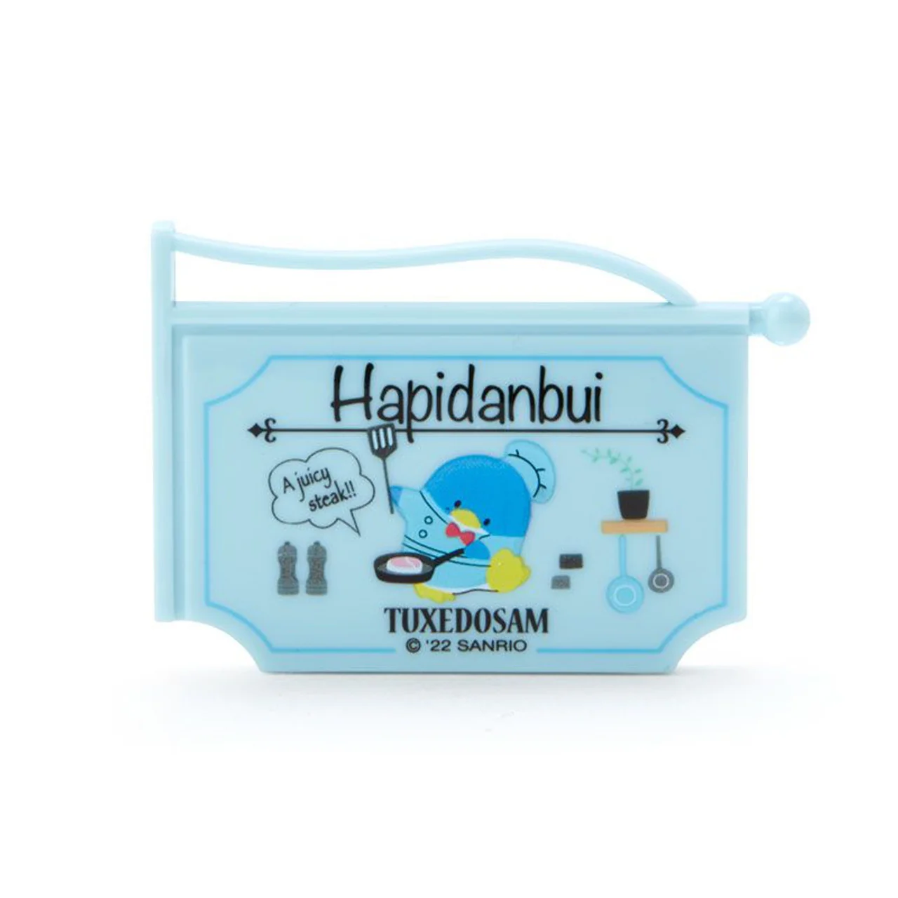 Sanrio Characters Hapidanbui Magnet - Image 4