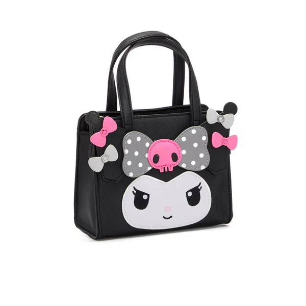 Kuromi Black Mini Handbag - Image 4